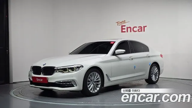 BMW 5-Series 530i Luxury Plus