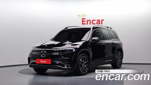 Mercedes-Benz EQB EQB300 4MATIC AMG Line