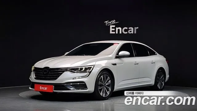 Renault-KoreaSamsung SM6 1.8 TCe LE