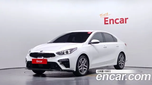 Kia K3 Luxury