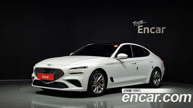 Genesis G70 Gasoline 2.0T 2WD