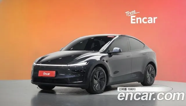 Tesla Model Y Long Range AWD