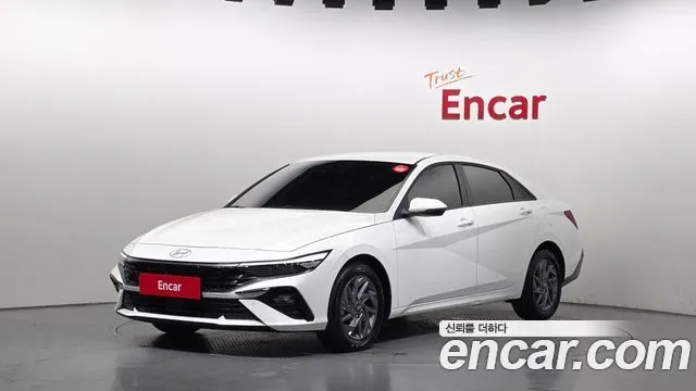 Hyundai AVANTE 1.6