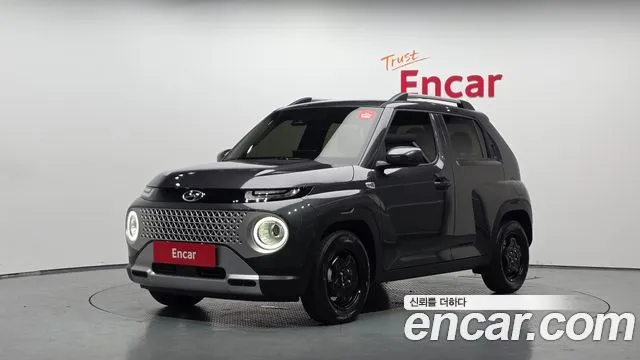 Hyundai Casper The Essential