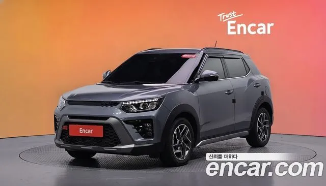 KG_Mobility_Ssangyong TIBOLI 1.5 2WD