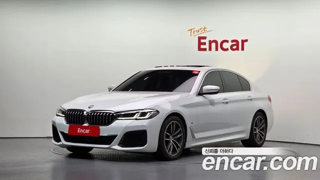 BMW 5-Series 520i M Sport