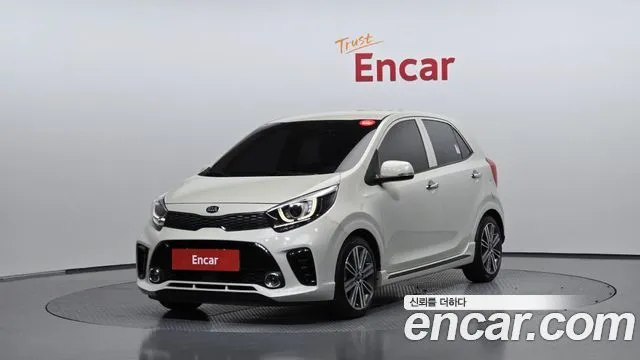 Kia morning Prestige
