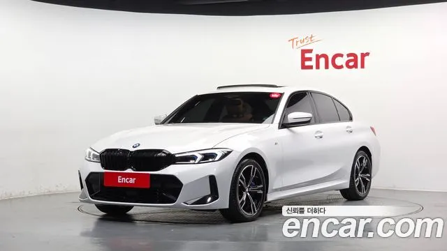 BMW 3-Series 320i M Sport