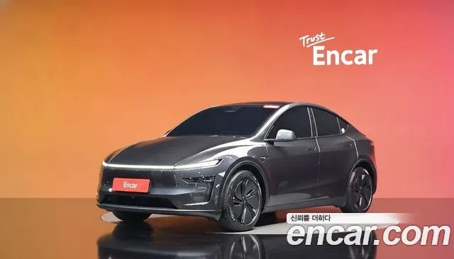 Tesla Model Y Premium Long Range AWD