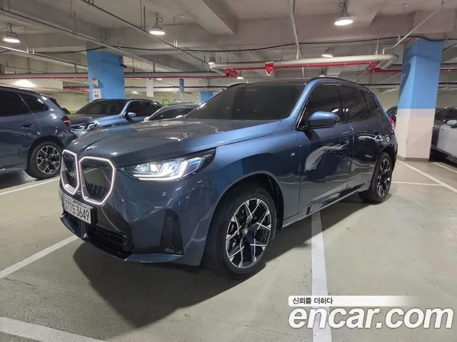 BMW X3 xDrive 20 M Sport