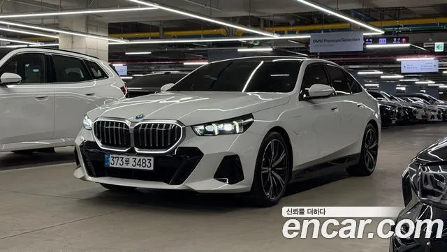 BMW 5-Series 530e M Sport