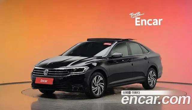 Volkswagen Jetta 1.4 TSI Prestige