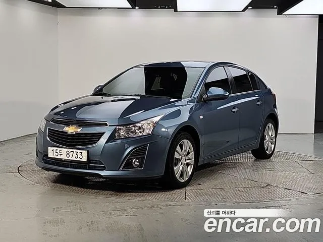 ChevroletGMDaewoo Cruze 1.8 LTZ+
