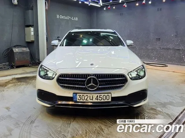 Mercedes-Benz E-Class E350 4MATIC Avantgarde