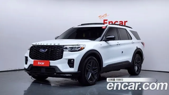 Ford Explorer 2.3 ST-Line 4WD