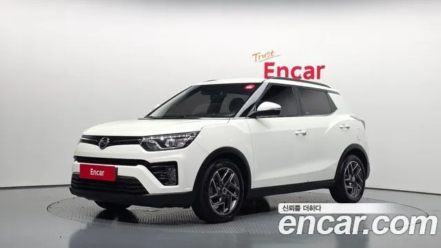 KG_Mobility_Ssangyong TIBOLI Gasoline 1.5 2WD