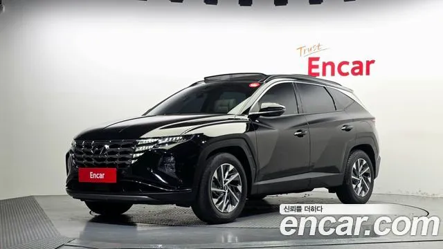 Hyundai Tucson Inspiration 2WD