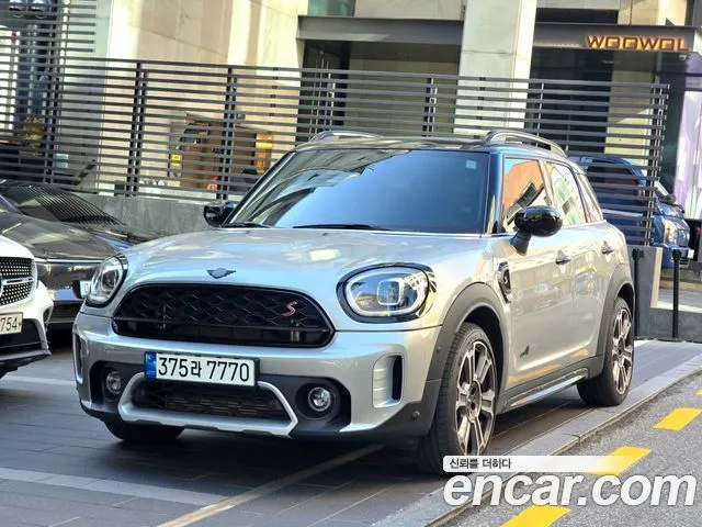 Mini Countryman ALL4 Classic