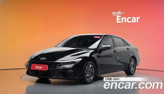 Hyundai AVANTE 1.6