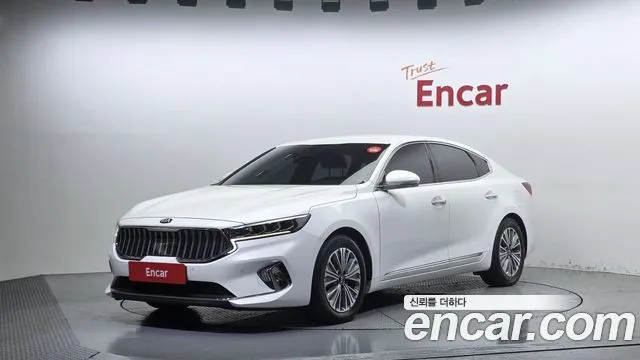 Kia K7 Noblesse