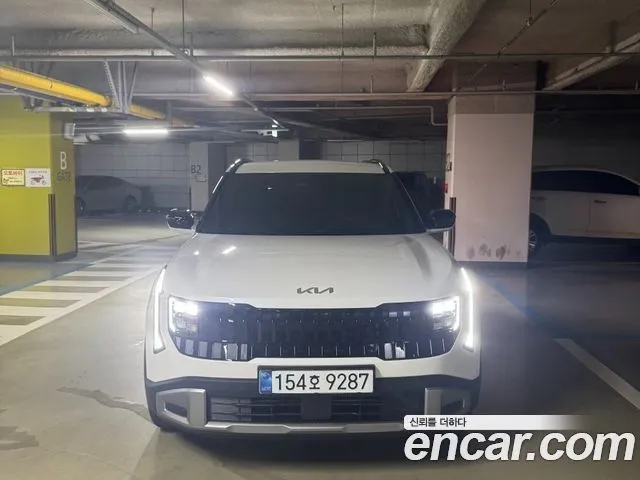 Kia Seltos Gasoline 1.6T 2WD