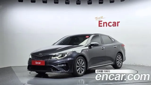 Kia K5 2.0