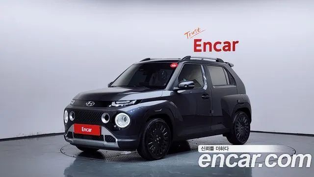 Hyundai Casper Turbo Inspiration