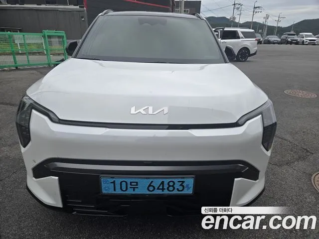 Kia EV3 Long Range 2WD