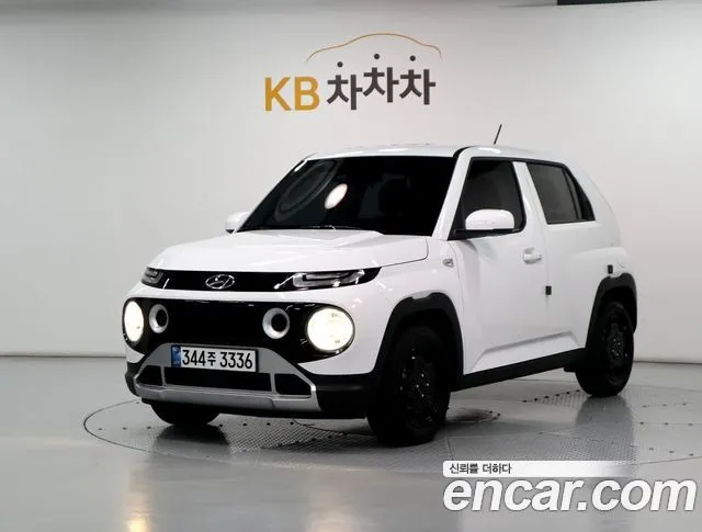 Hyundai Casper Turbo The Essential Light
