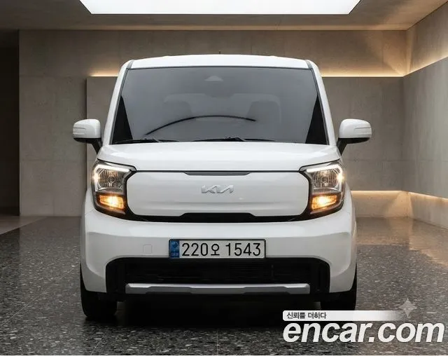 Kia RAY Van