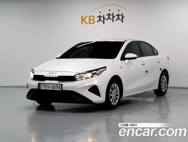 Kia K3 1.6