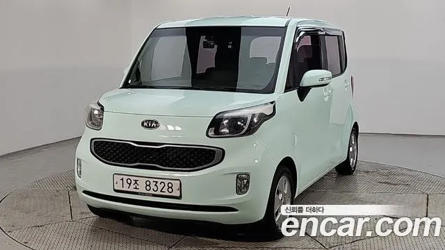 Kia RAY Luxury