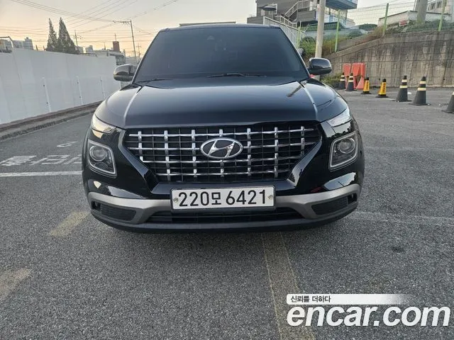 Hyundai Venue 1.6 Modern