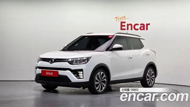 KG_Mobility_Ssangyong TIBOLI Gasoline 1.5 2WD