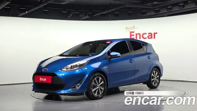 Toyota Prius 1.5