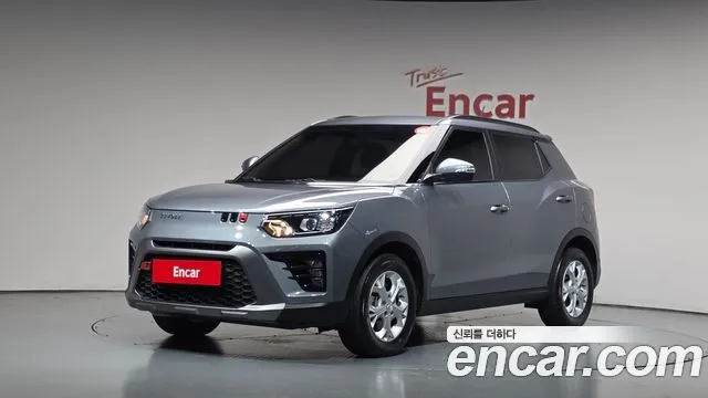 KG_Mobility_Ssangyong TIBOLI 1.6 2WD