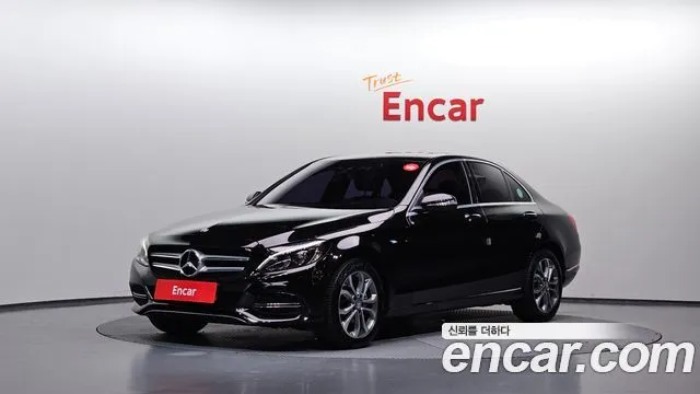 Mercedes-Benz C-Class C200 Avantgarde
