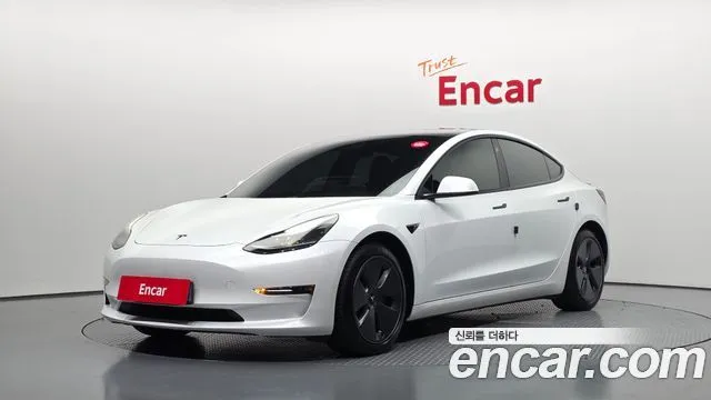 Tesla Model 3 Long Range AWD