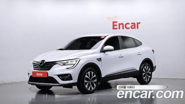 Renault-KoreaSamsung XM3 1.6 GTe RE