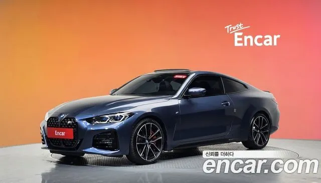 BMW 4-Series 420i M Sport Performance Coupe