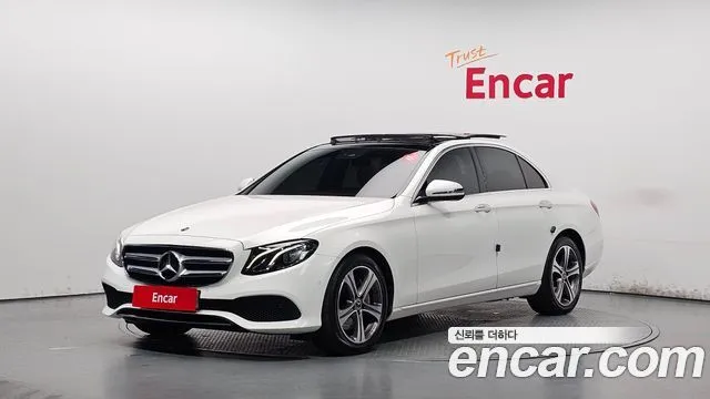 Mercedes-Benz E-Class E300 Avantgarde