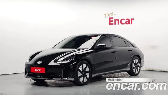 Hyundai Ioniq6 Long Range
