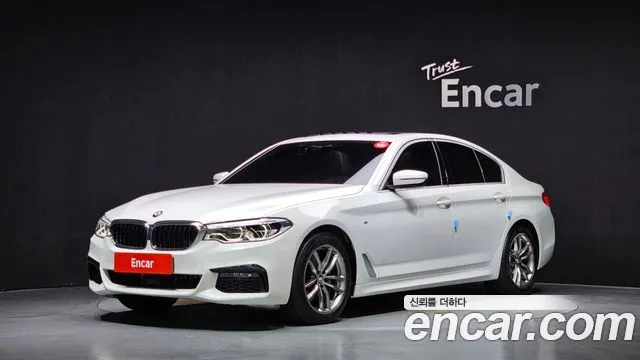 BMW 5-Series 520i M Sport