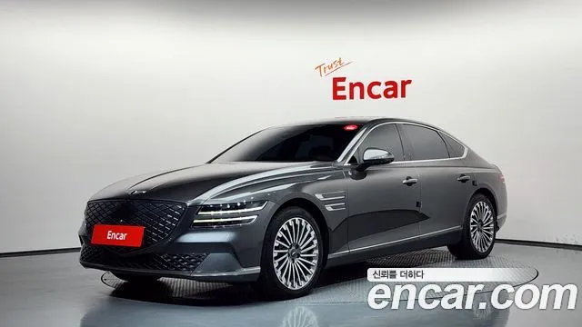 Genesis G80 e-AWD