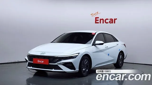 Hyundai AVANTE 1.6