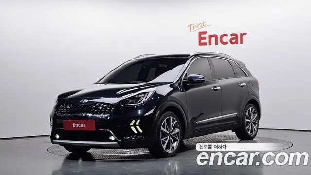 Kia Niro 1.6 HEV