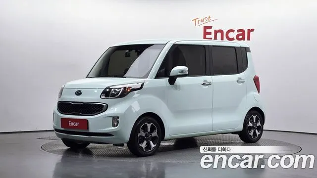 Kia RAY Luxury