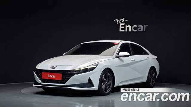 Hyundai AVANTE 1.6