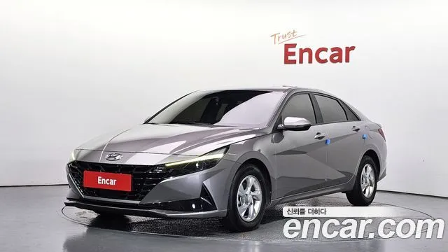 Hyundai AVANTE 1.6