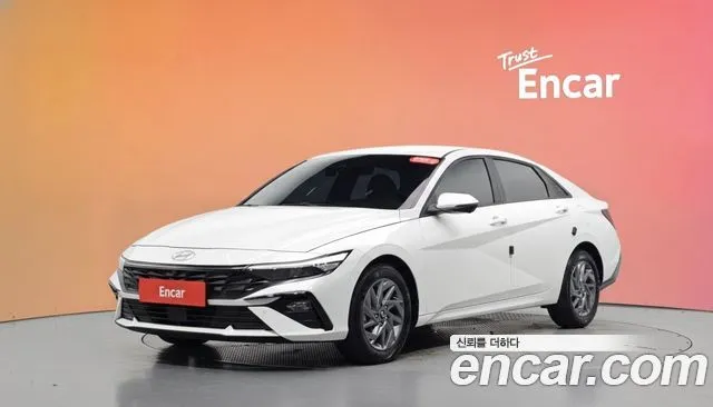 Hyundai AVANTE 1.6